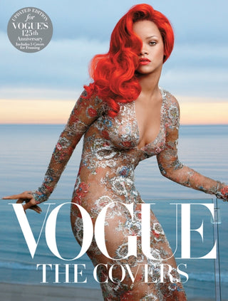 Cover image for 9781419727535 - Vogue: The Covers