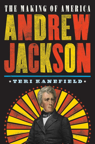 Cover image for 9781419728402 - Andrew Jackson