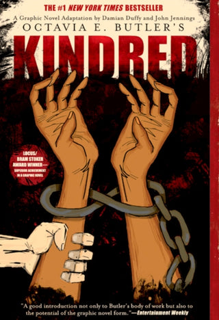 Cover image for 9781419728556 - Kindred