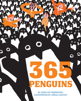 Cover image for 9781419729171 - 365 Penguins