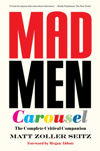 Cover image for 9781419729461 - Mad Men Carousel