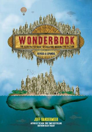 Cover image for 9781419729669 - Wonderbook (Revised and Expanded)