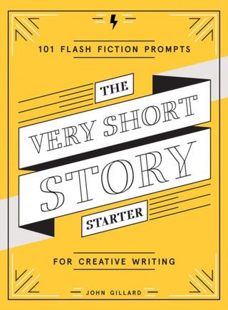 Cover image for 9781419730139 - The Very Short Story Starter