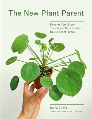 Cover image for 9781419732393 - The New Plant Parent