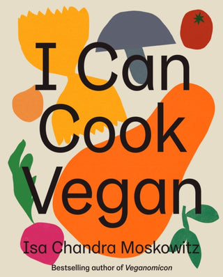 Cover image for 9781419732416 - I Can Cook Vegan