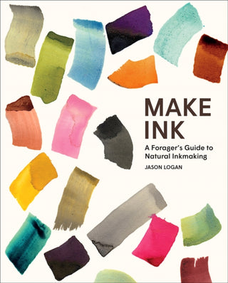 Cover image for 9781419732430 - Make Ink