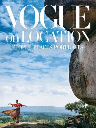 Cover image for 9781419732713 - Vogue on Location: People, Places, Portraits