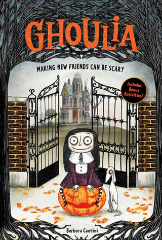 Cover image for 9781419732935 - Ghoulia: Making New Friends Can Be Scary (Book #1)