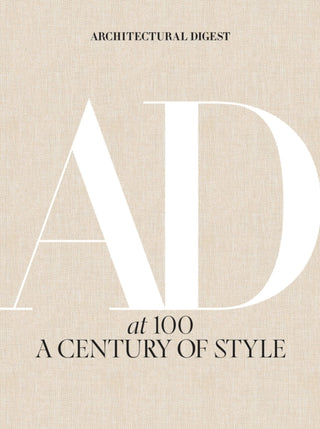 Cover image for 9781419733338 - Architectural Digest at 100