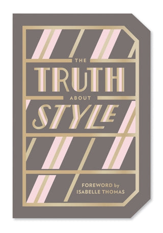 Cover image for 9781419733987 - The Truth About Style