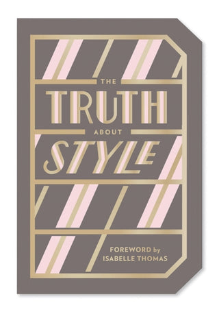 Cover image for 9781419733987 - The Truth About Style