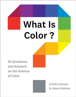 Cover image for 9781419734519 - What Is Color?
