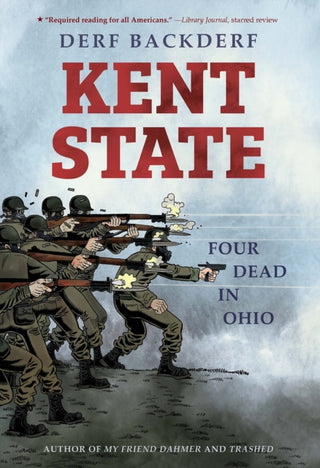 Cover image for 9781419734847 - Kent State