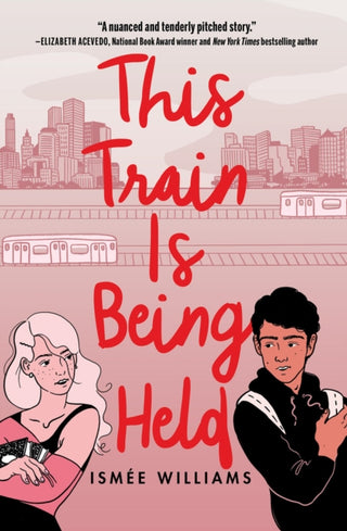 Cover image for 9781419734939 - This Train Is Being Held