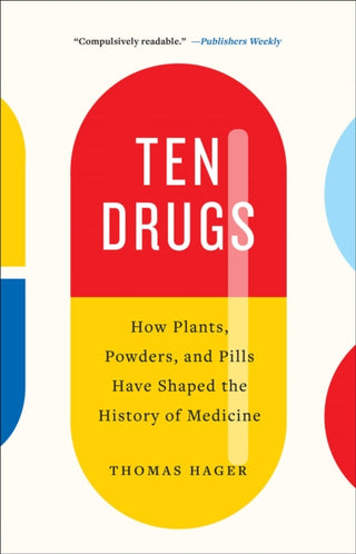 Cover image for 9781419735226 - Ten Drugs