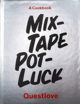 Cover image for 9781419738135 - Mixtape Potluck Cookbook