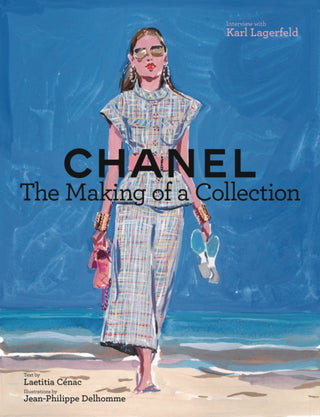 Cover image for 9781419740084 - Chanel: The Making of a Collection