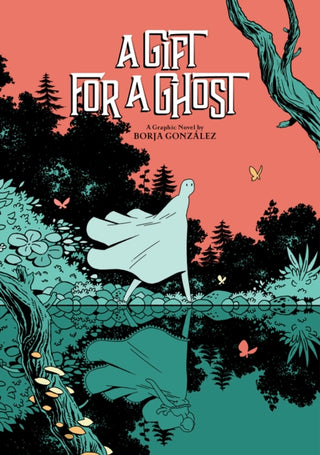 Cover image for 9781419740138 - A Gift for a Ghost