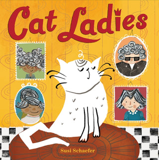 Cover image for 9781419740824 - Cat Ladies