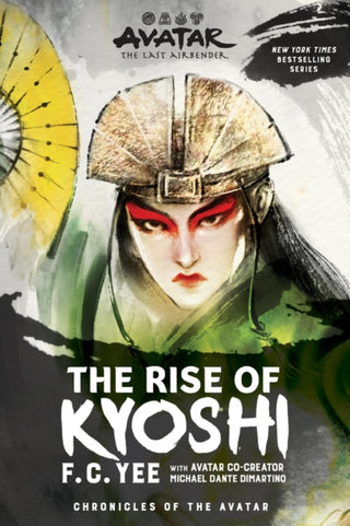 Supplemental image for 9781419740954 - Avatar, The Last Airbender: The Rise of Kyoshi (Chronicles of the Avatar Book 1)