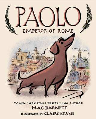 Cover image for 9781419741098 - Paolo, Emperor of Rome