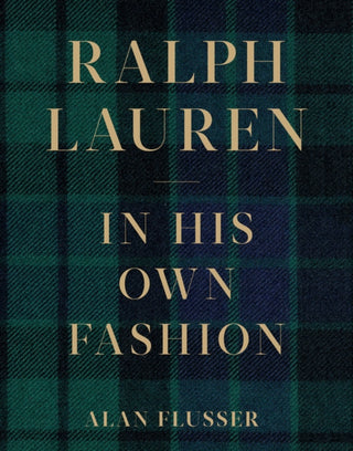 Supplemental image for 9781419741463 - Ralph Lauren: In His Own Fashion