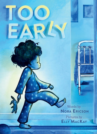 Cover image for 9781419742095 - Too Early