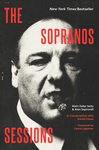 Cover image for 9781419742835 - The Sopranos Sessions