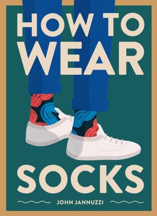 Supplemental image for 9781419742934 - How to Wear Socks
