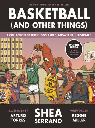 Cover image for 9781419743191 - Basketball (and Other Things)