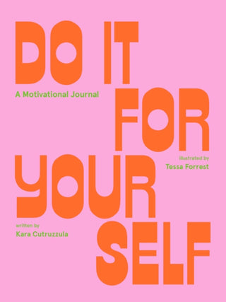 Cover image for 9781419743467 - Do It For Yourself (Guided Journal)