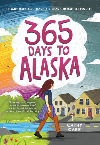 Cover image for 9781419743818 - 365 Days to Alaska