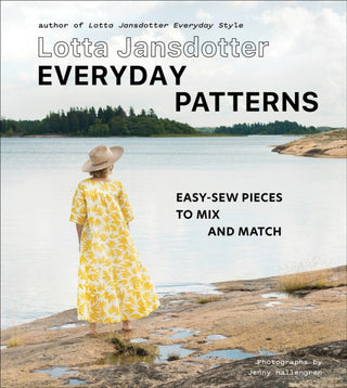 Cover image for 9781419743986 - Lotta Jansdotter Everyday Patterns