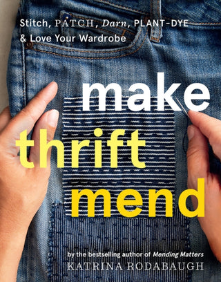 Cover image for 9781419743993 - Make Thrift Mend