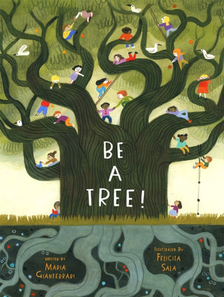 Supplemental image for 9781419744228 - Be a Tree!