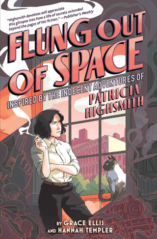 Cover image for 9781419744341 - Flung Out of Space