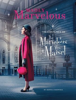Cover image for 9781419744419 - Madly Marvelous