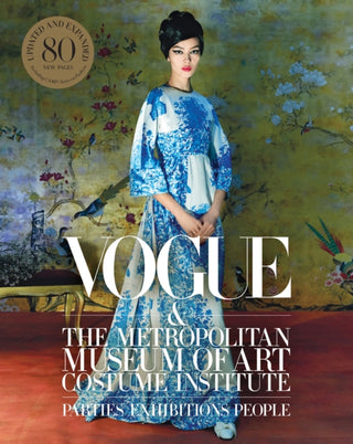 Cover image for 9781419744952 - Vogue and the Metropolitan Museum of Art Costume Institute