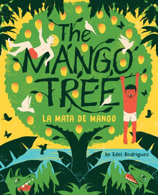 Cover image for 9781419745867 - The Mango Tree / La manta de mango