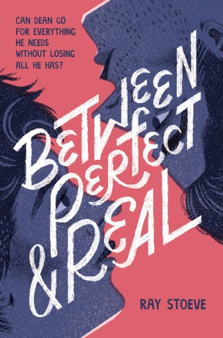 Cover image for 9781419746024 - Between Perfect and Real