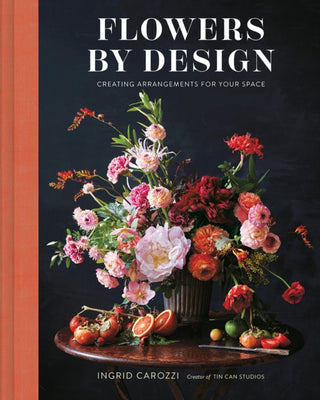Cover image for 9781419746185 - Flowers by Design