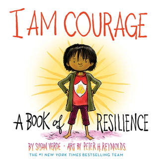 Cover image for 9781419746468 - I Am Courage