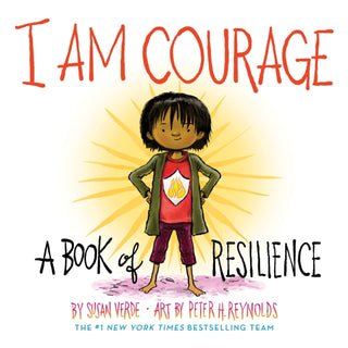 Cover image for 9781419746475 - I Am Courage