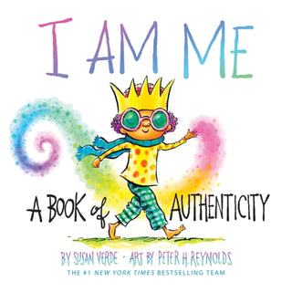 Cover image for 9781419746499 - I Am Me