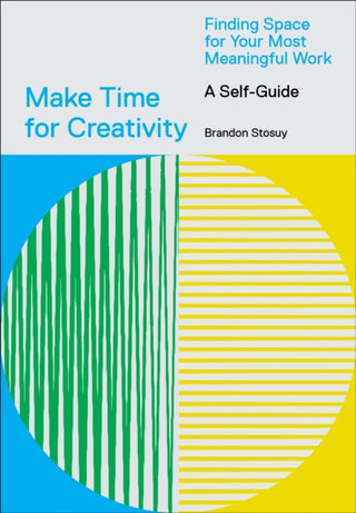 Cover image for 9781419746536 - Make Time for Creativity
