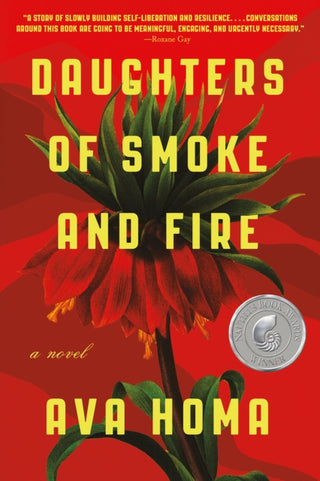 Cover image for 9781419746604 - Daughters of Smoke and Fire: A Novel