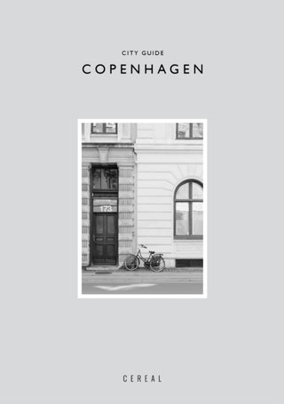 Cover image for 9781419747144 - Cereal City Guide: Copenhagen