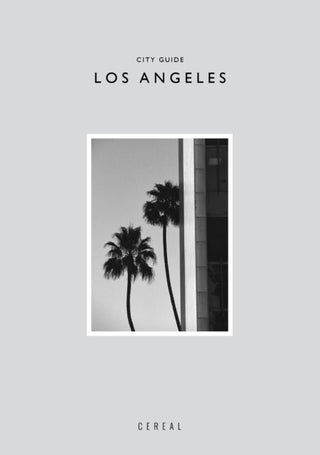 Supplemental image for 9781419747151 - Cereal City Guide: Los Angeles