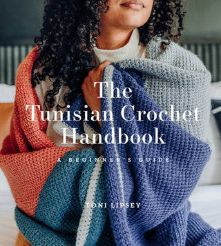 Cover image for 9781419747182 - The Tunisian Crochet Handbook