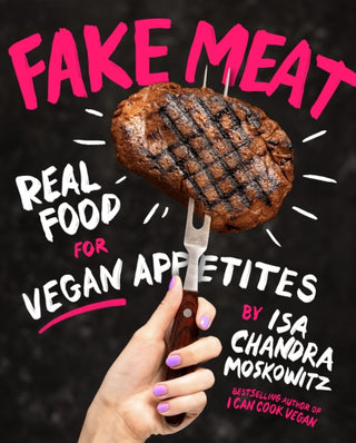 Supplemental image for 9781419747458 - Fake Meat